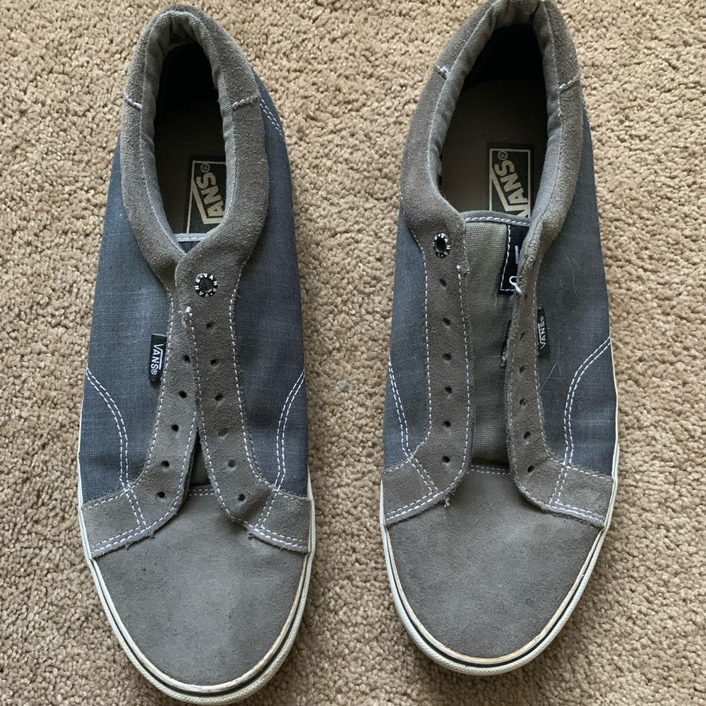 Vans size 11